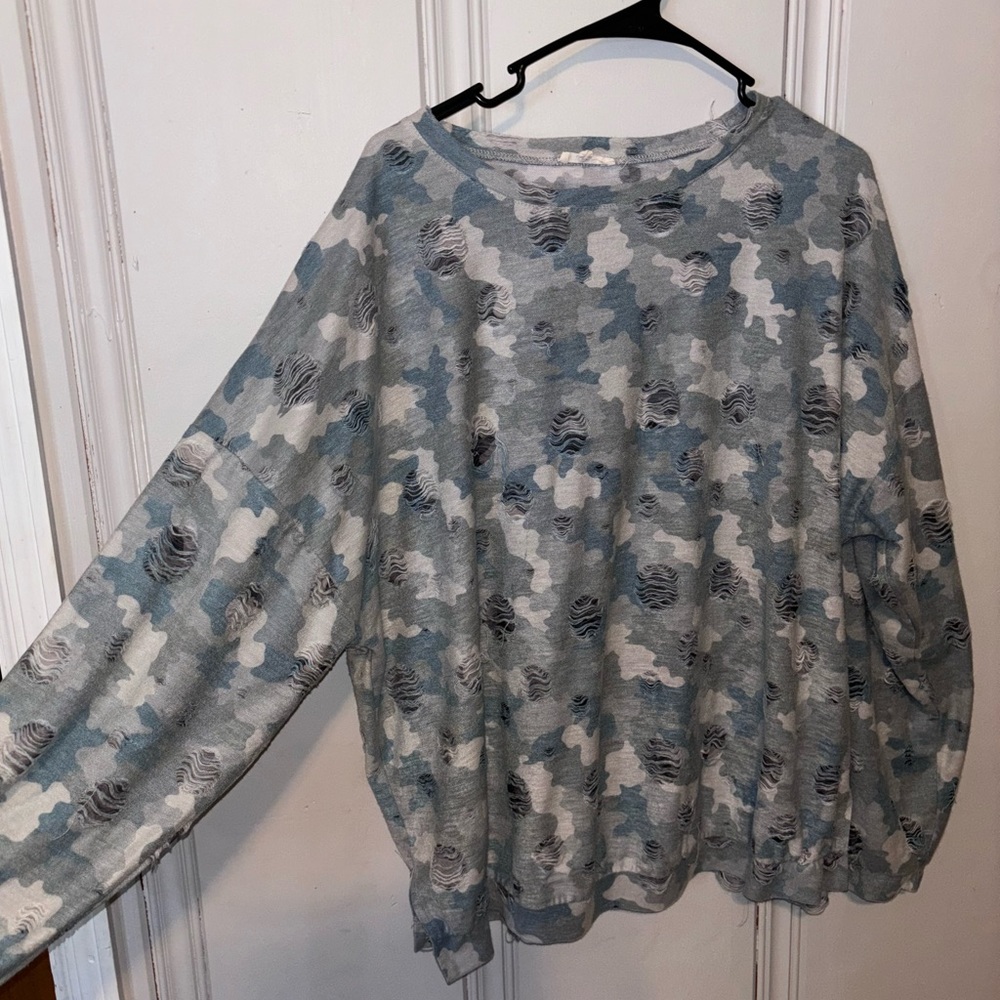Distressed Easel Top - Picture 2 of 4